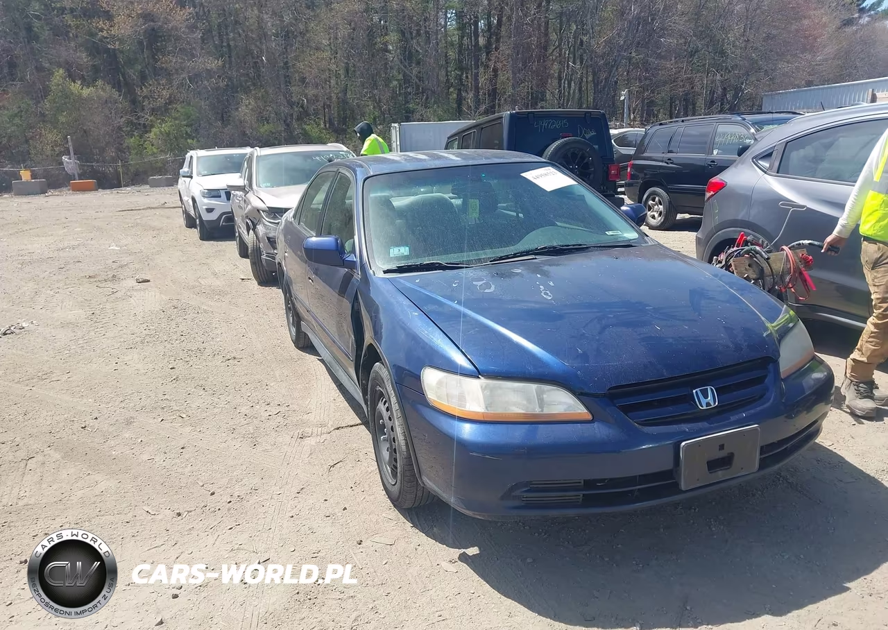 2001 Honda Accord 2.3 Lx