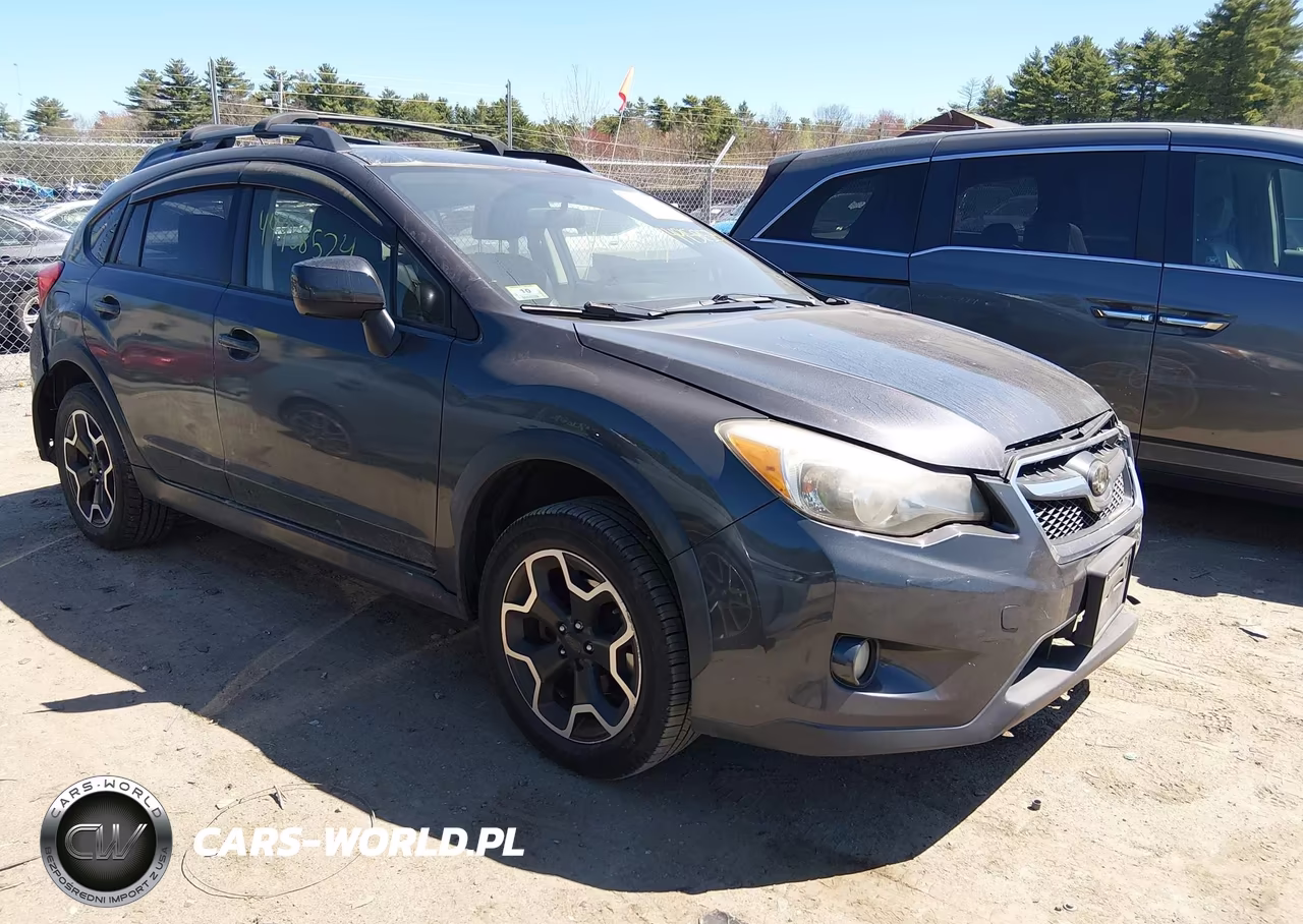 2013 Subaru Xv Crosstrek 2.0I Limited
