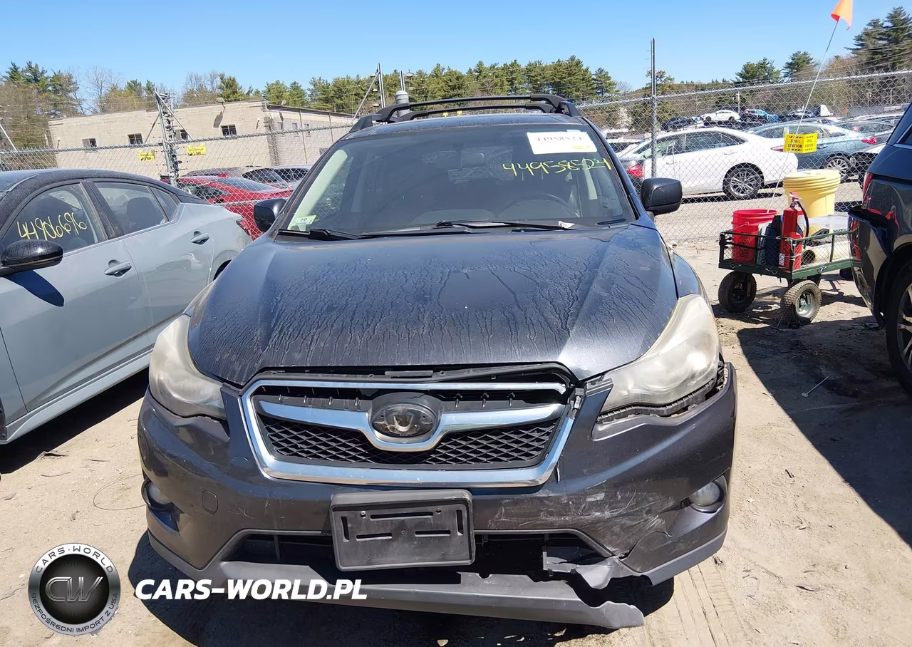 2013 Subaru Xv Crosstrek 2.0I Limited VIN:JF2GPAKCXDH857765 - 12