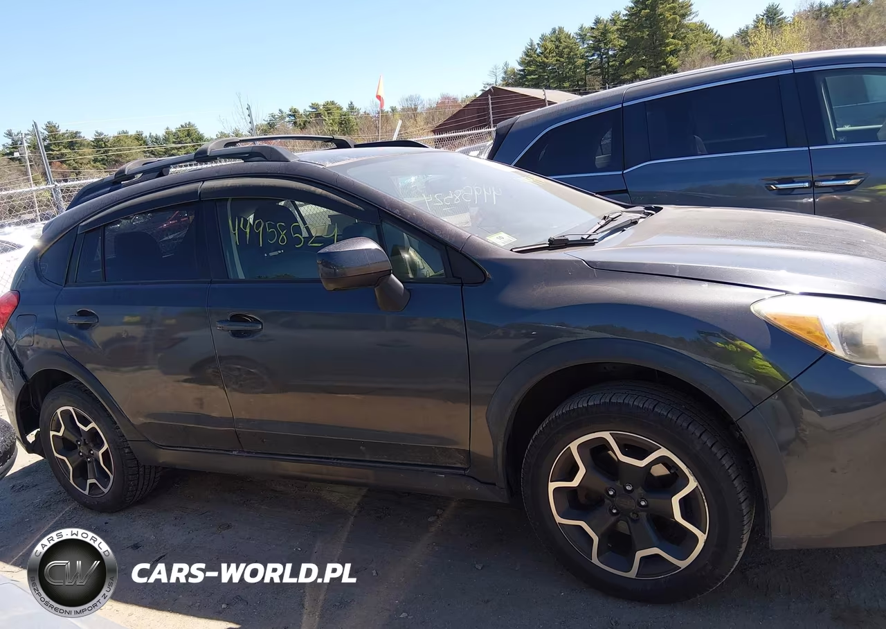2013 Subaru Xv Crosstrek 2.0I Limited VIN:JF2GPAKCXDH857765 - 13