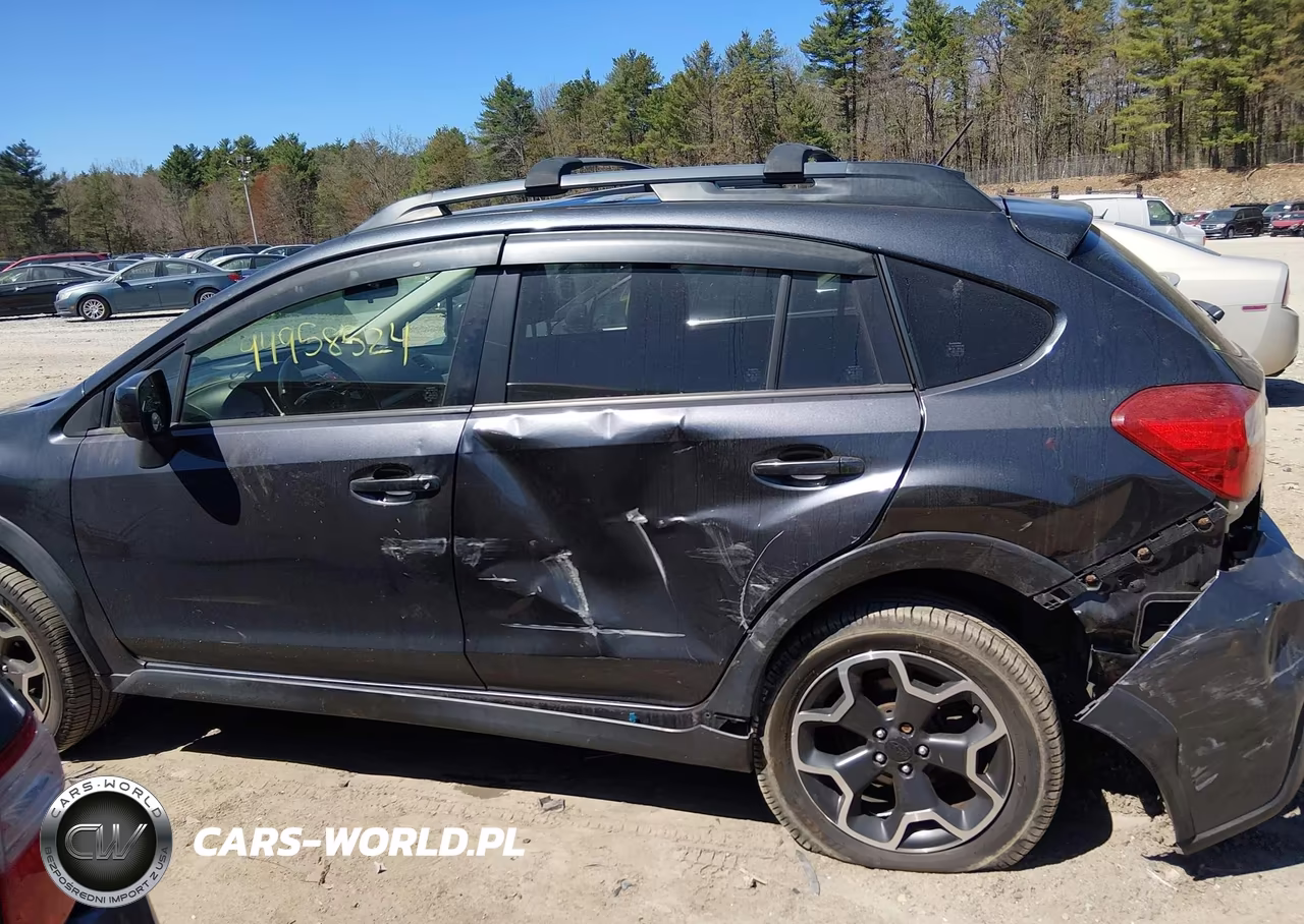 2013 Subaru Xv Crosstrek 2.0I Limited VIN:JF2GPAKCXDH857765 - 14