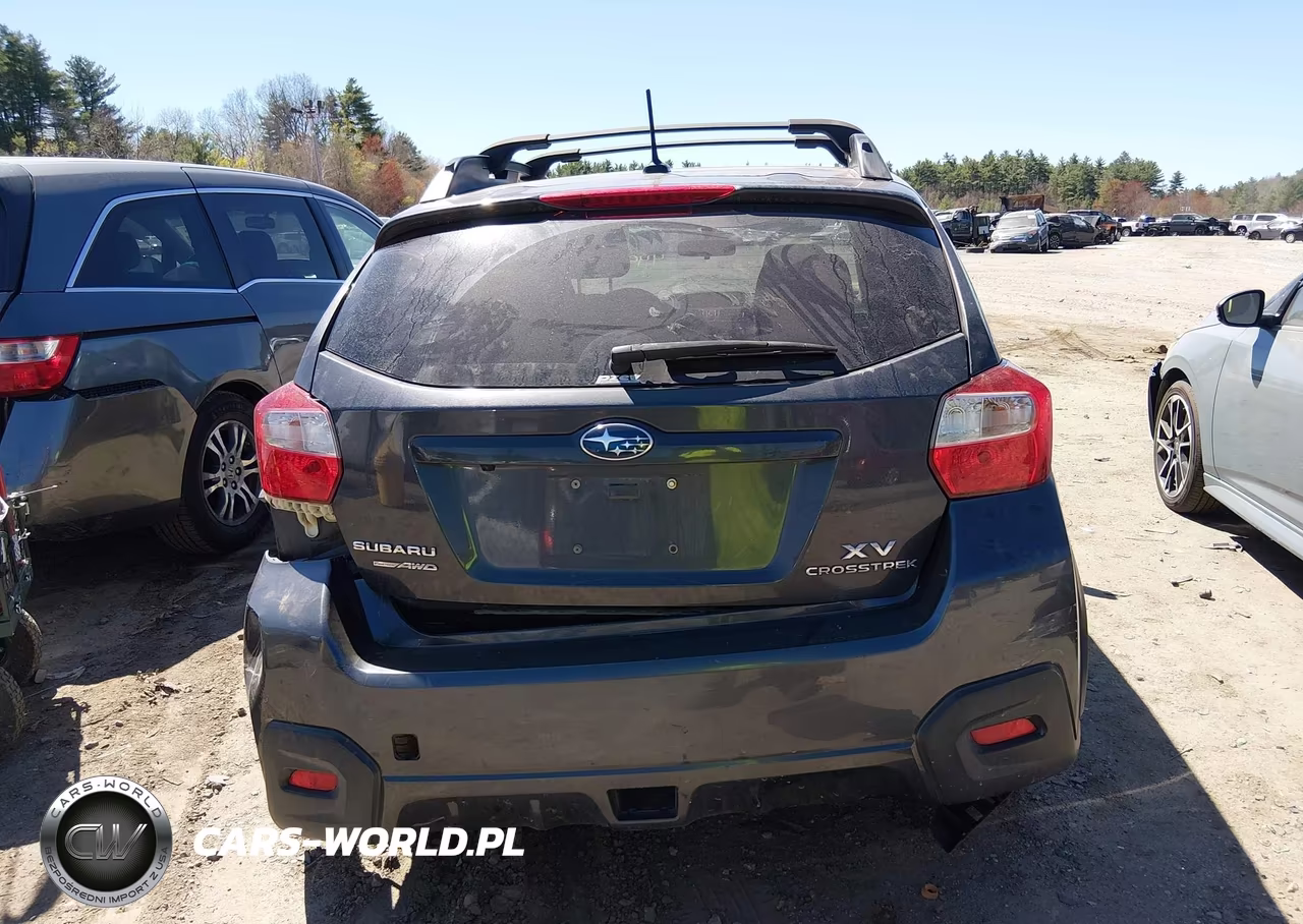 2013 Subaru Xv Crosstrek 2.0I Limited VIN:JF2GPAKCXDH857765 - 16
