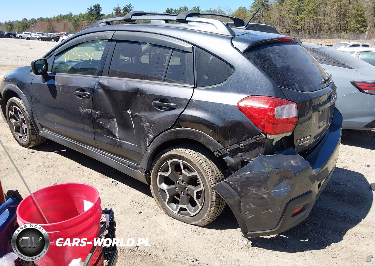 2013 Subaru Xv Crosstrek 2.0I Limited VIN:JF2GPAKCXDH857765 - 3