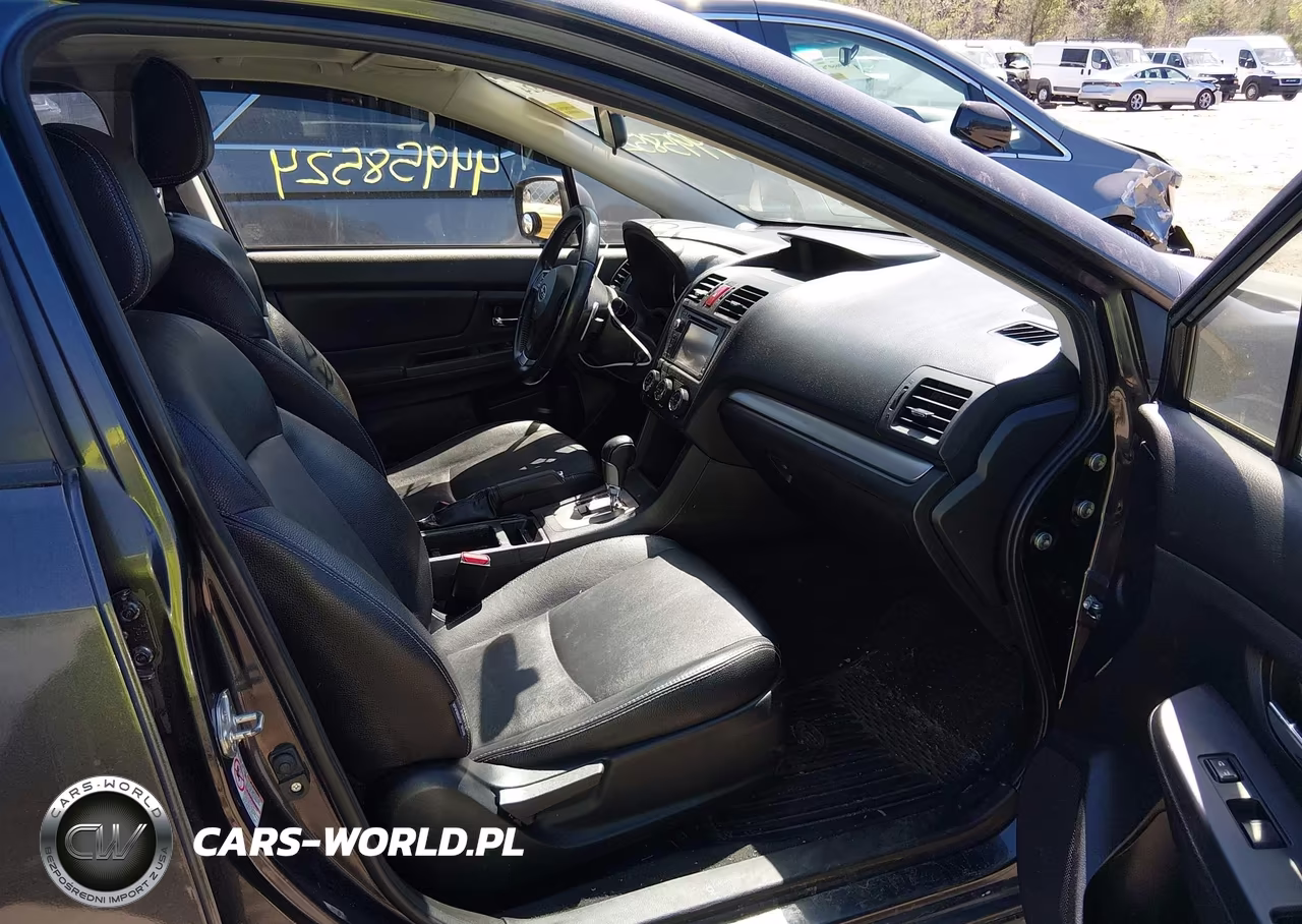 2013 Subaru Xv Crosstrek 2.0I Limited VIN:JF2GPAKCXDH857765 - 5