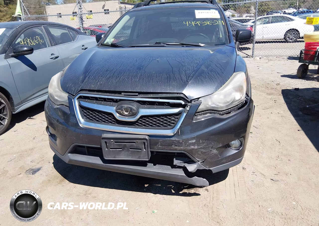 2013 Subaru Xv Crosstrek 2.0I Limited VIN:JF2GPAKCXDH857765 - 6