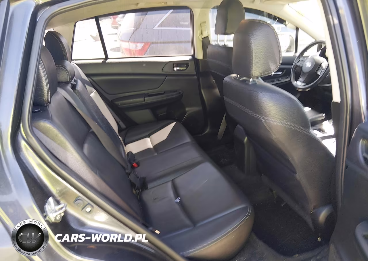 2013 Subaru Xv Crosstrek 2.0I Limited VIN:JF2GPAKCXDH857765 - 8
