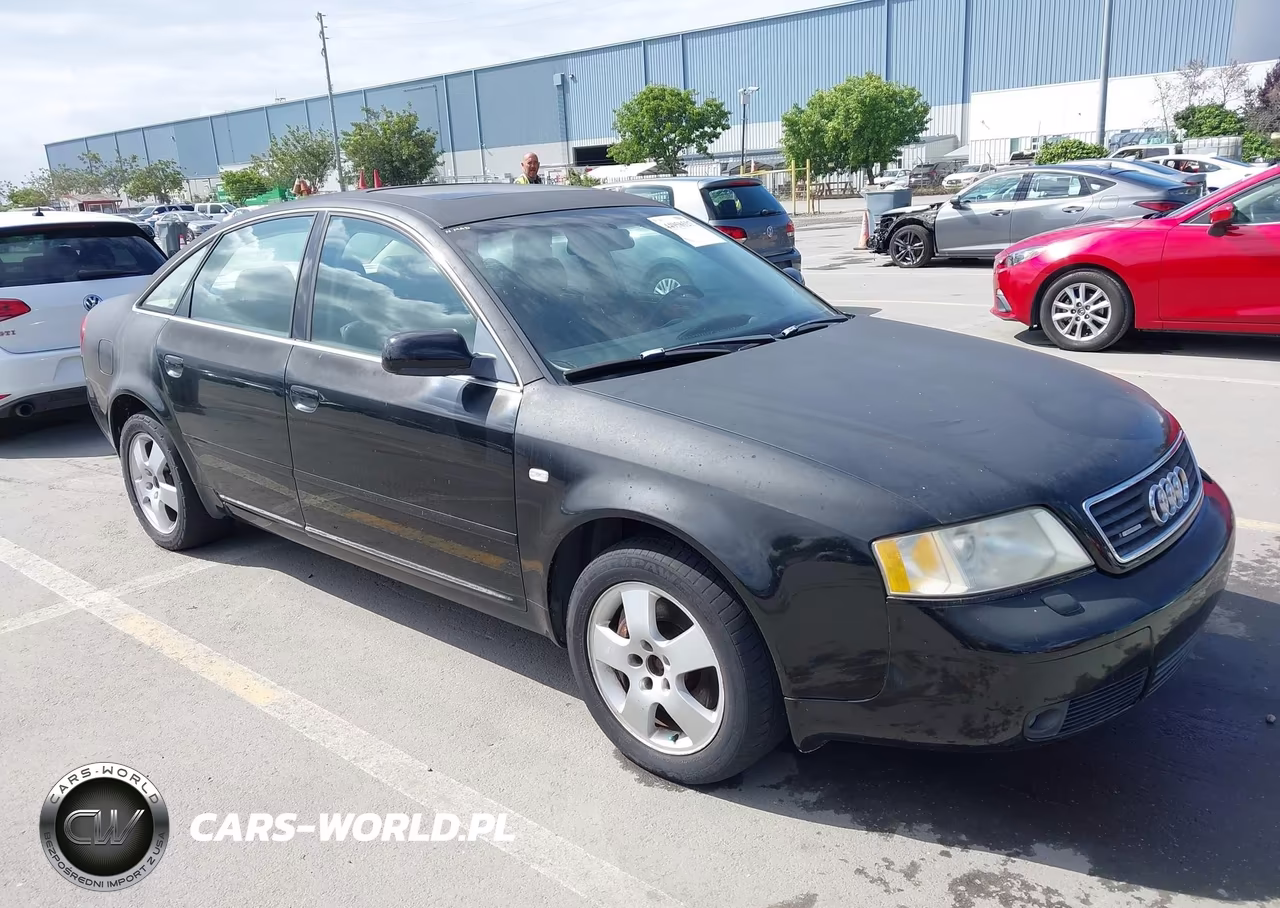 2000 Audi A6 2.7T