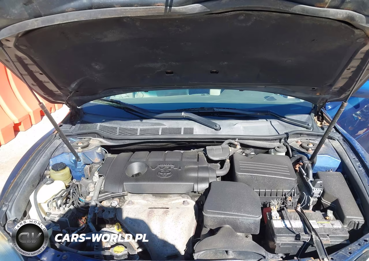 2010 Toyota Camry Le VIN:4T4BF3EK9AR078338 - 10