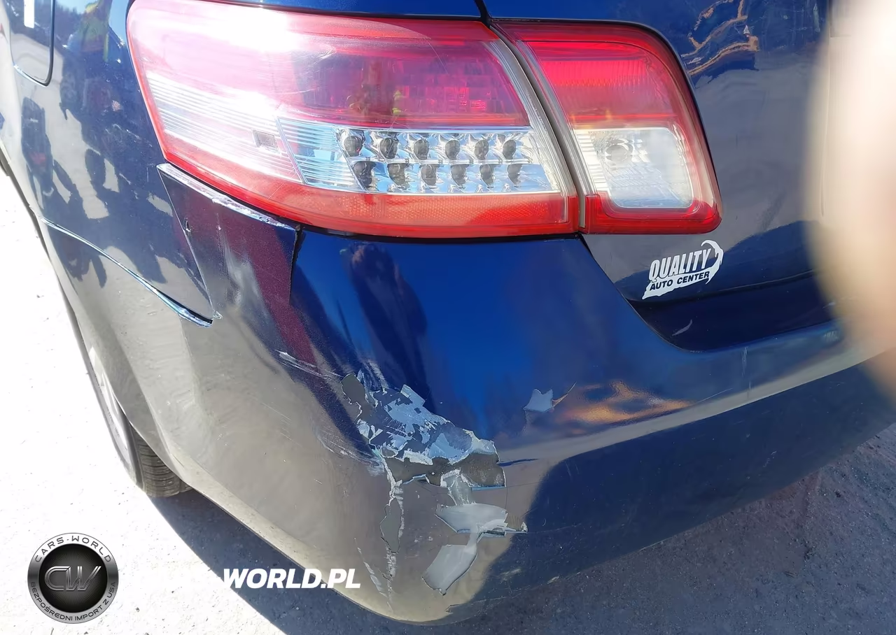 2010 Toyota Camry Le VIN:4T4BF3EK9AR078338 - 12