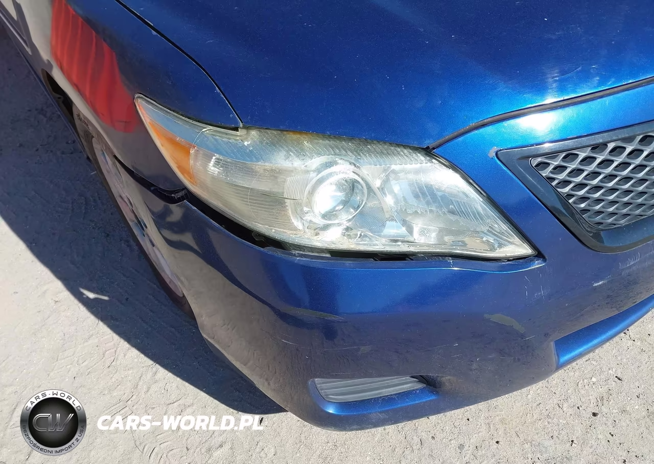 2010 Toyota Camry Le VIN:4T4BF3EK9AR078338 - 16