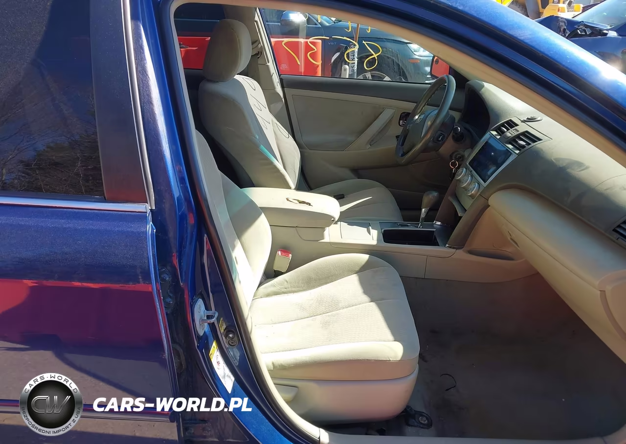 2010 Toyota Camry Le VIN:4T4BF3EK9AR078338 - 5