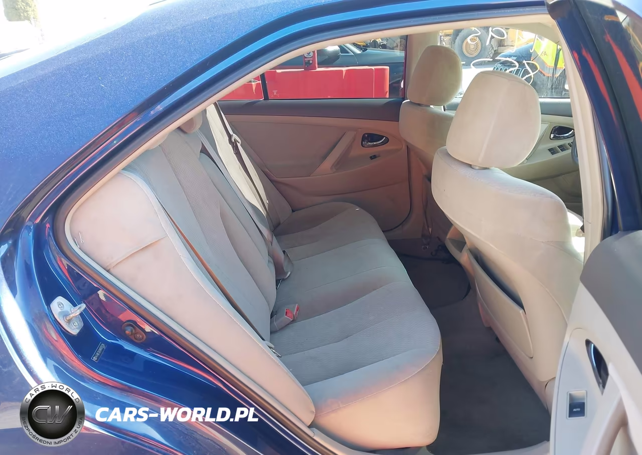 2010 Toyota Camry Le VIN:4T4BF3EK9AR078338 - 8