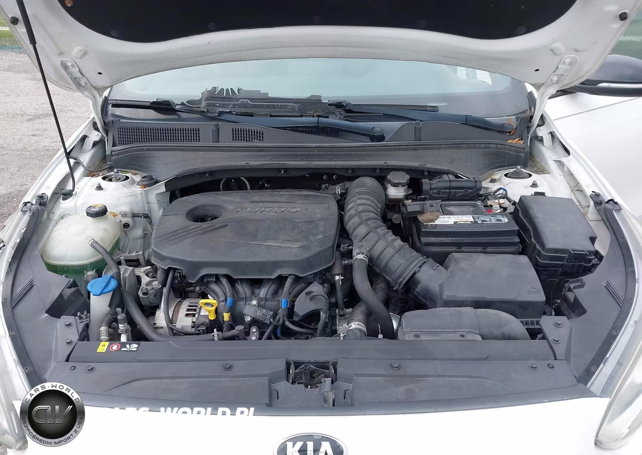2020 Kia Forte Gt VIN:3KPF44AC9LE168424 - 10