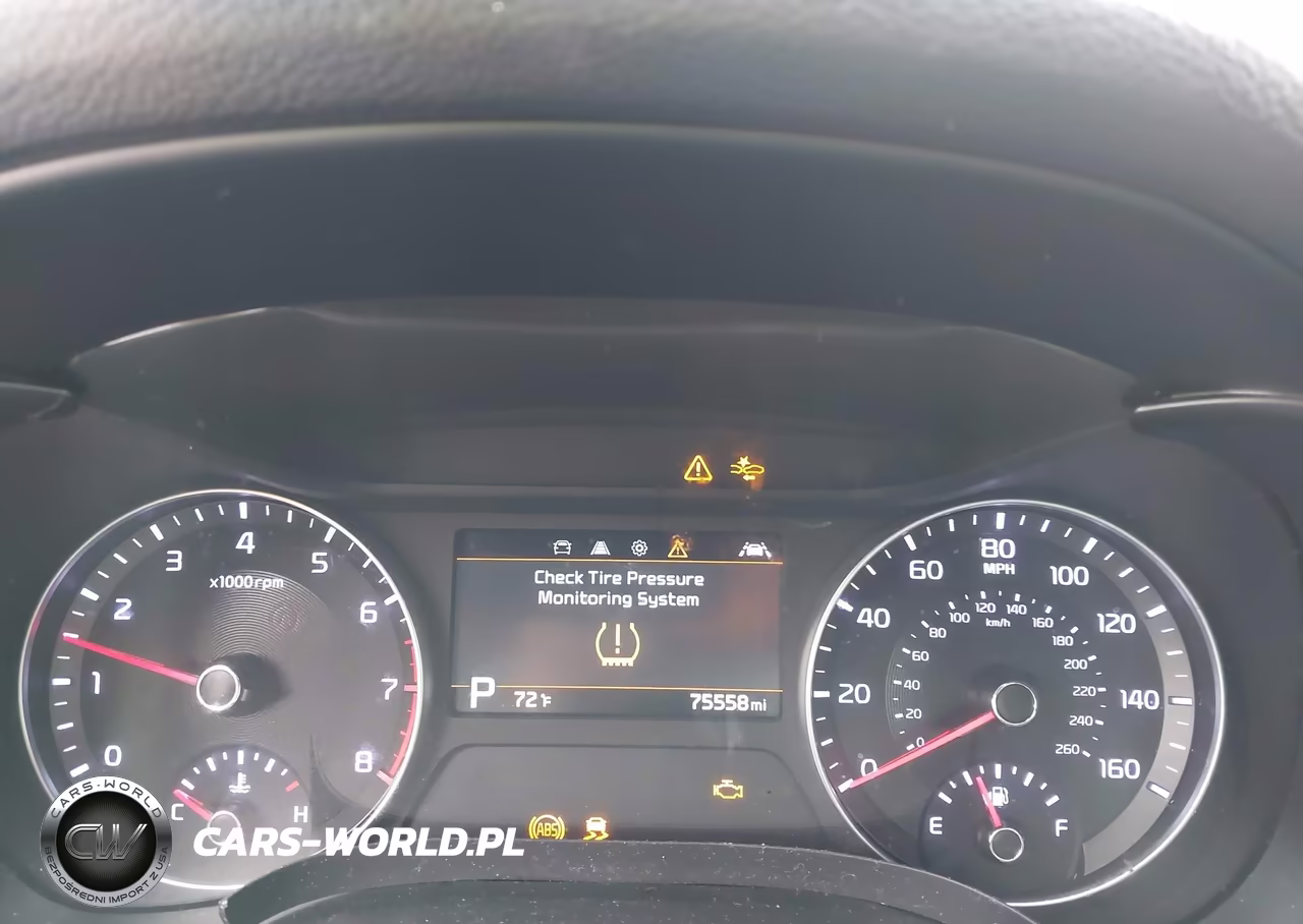 2020 Kia Forte Gt VIN:3KPF44AC9LE168424 - 7