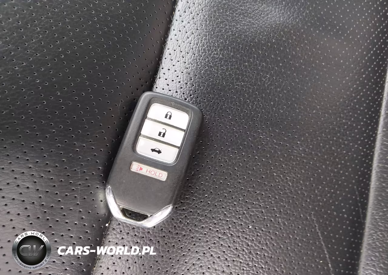 2015 Honda Accord Ex-L V-6 VIN:1HGCR3F85FA014739 - 11