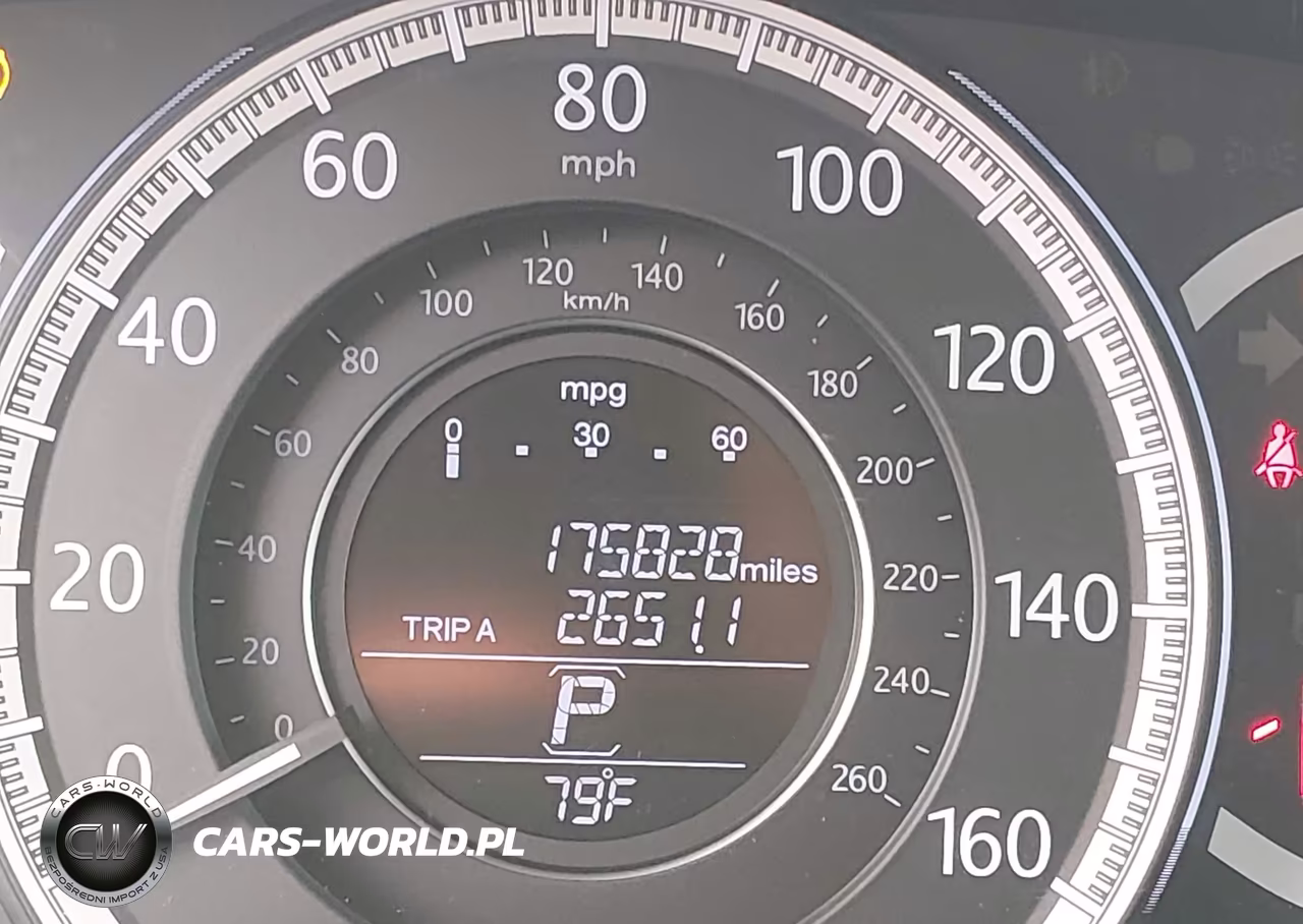 2015 Honda Accord Ex-L V-6 VIN:1HGCR3F85FA014739 - 15