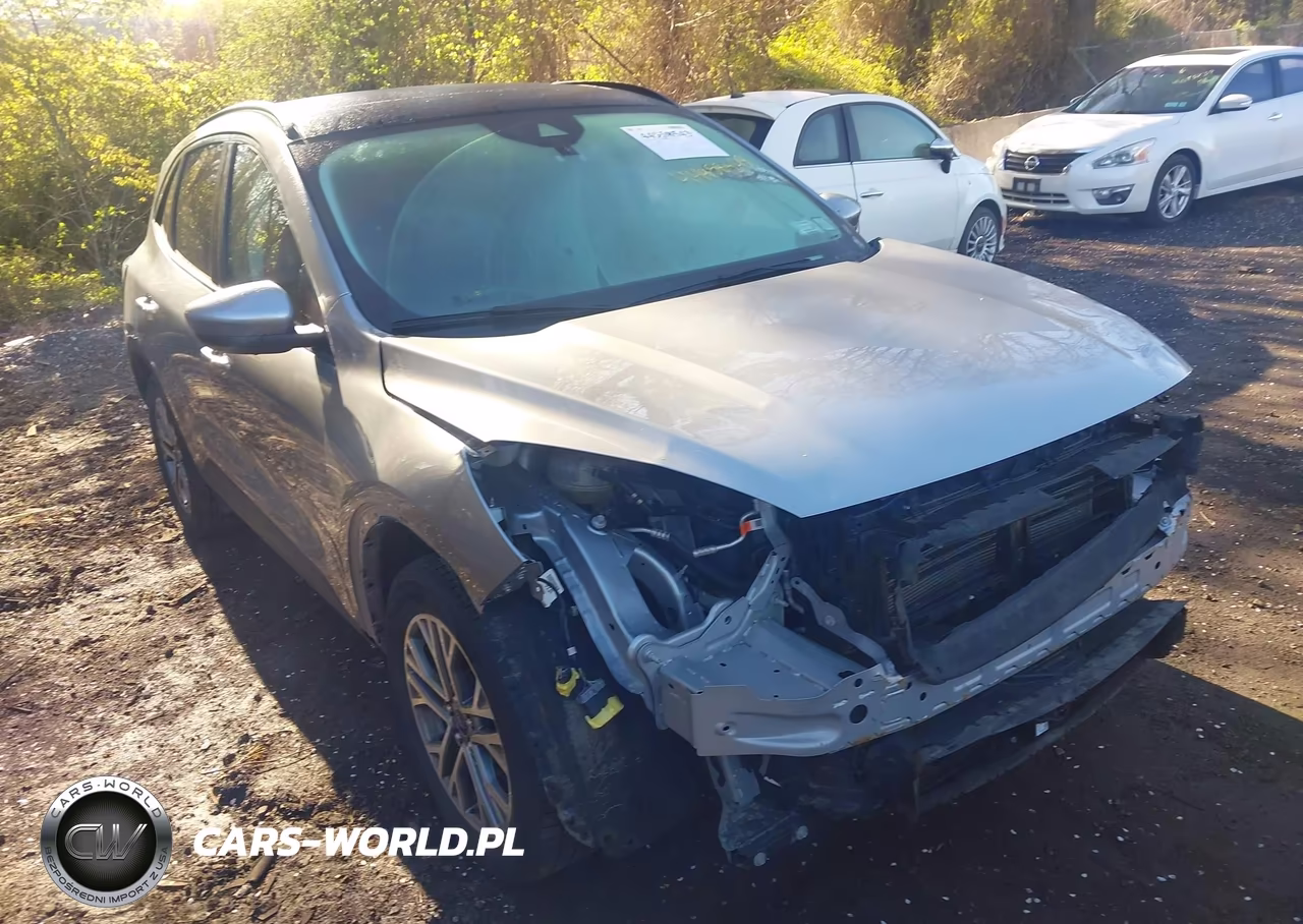 2022 Ford Escape Sel – zdjęcie 1 z 17
