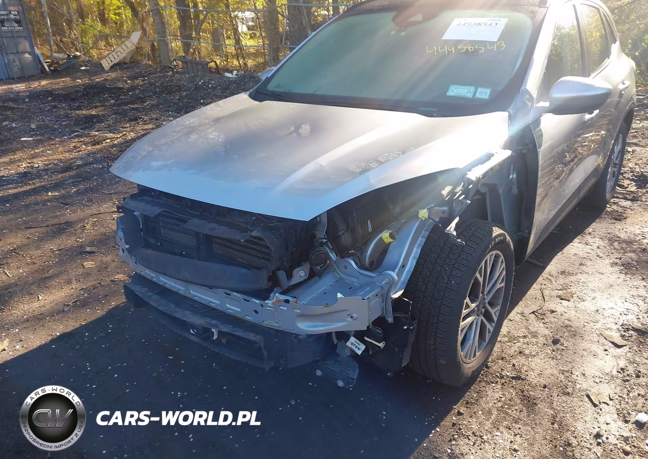 2022 Ford Escape Sel VIN:1FMCU9H69NUB91282 - 6