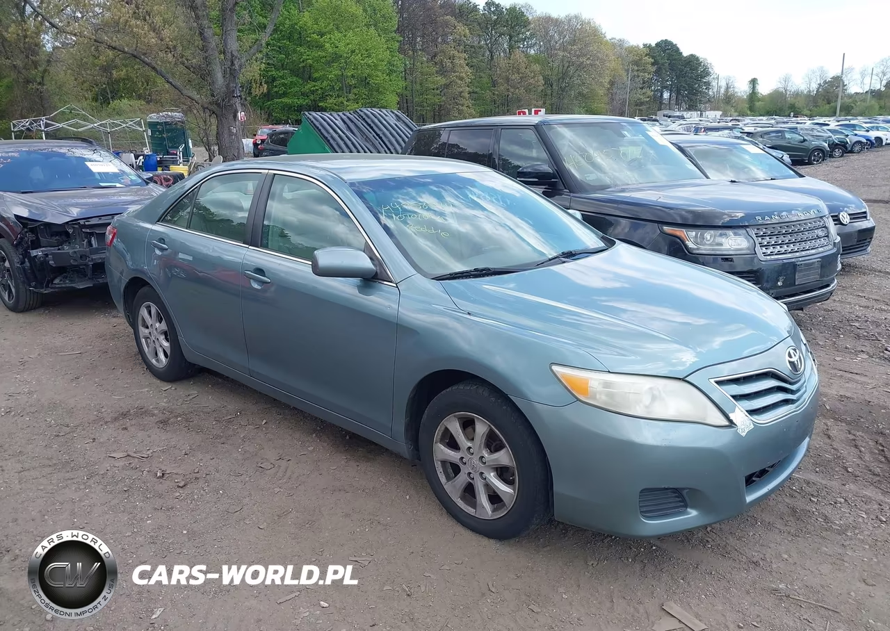 2010 Toyota Camry Le