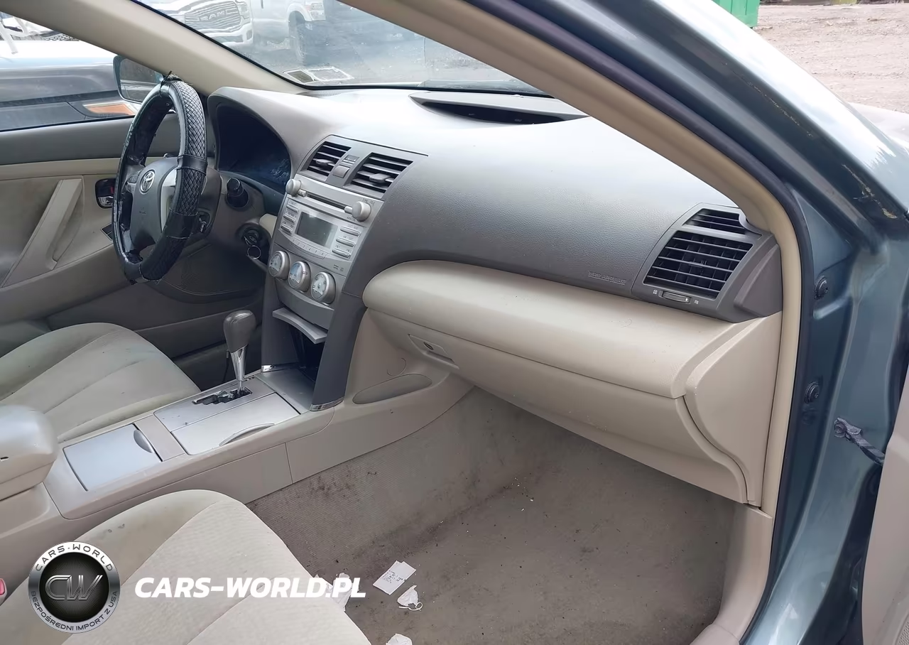 2010 Toyota Camry Le VIN:4T1BF3EK5AU554143 - 5