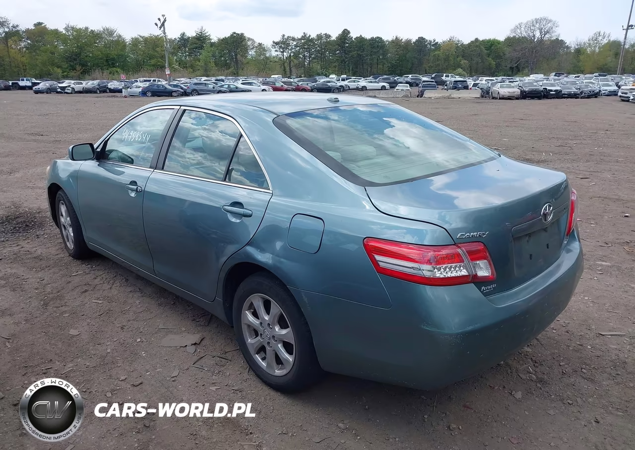 2010 Toyota Camry Le VIN:4T1BF3EK5AU554143 - 6
