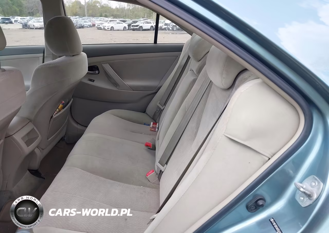 2010 Toyota Camry Le VIN:4T1BF3EK5AU554143 - 8