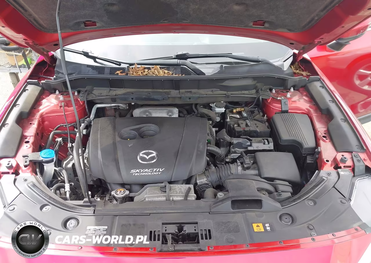 2017 Mazda Cx-5 Touring VIN:JM3KFBCL2H0151773 - 10