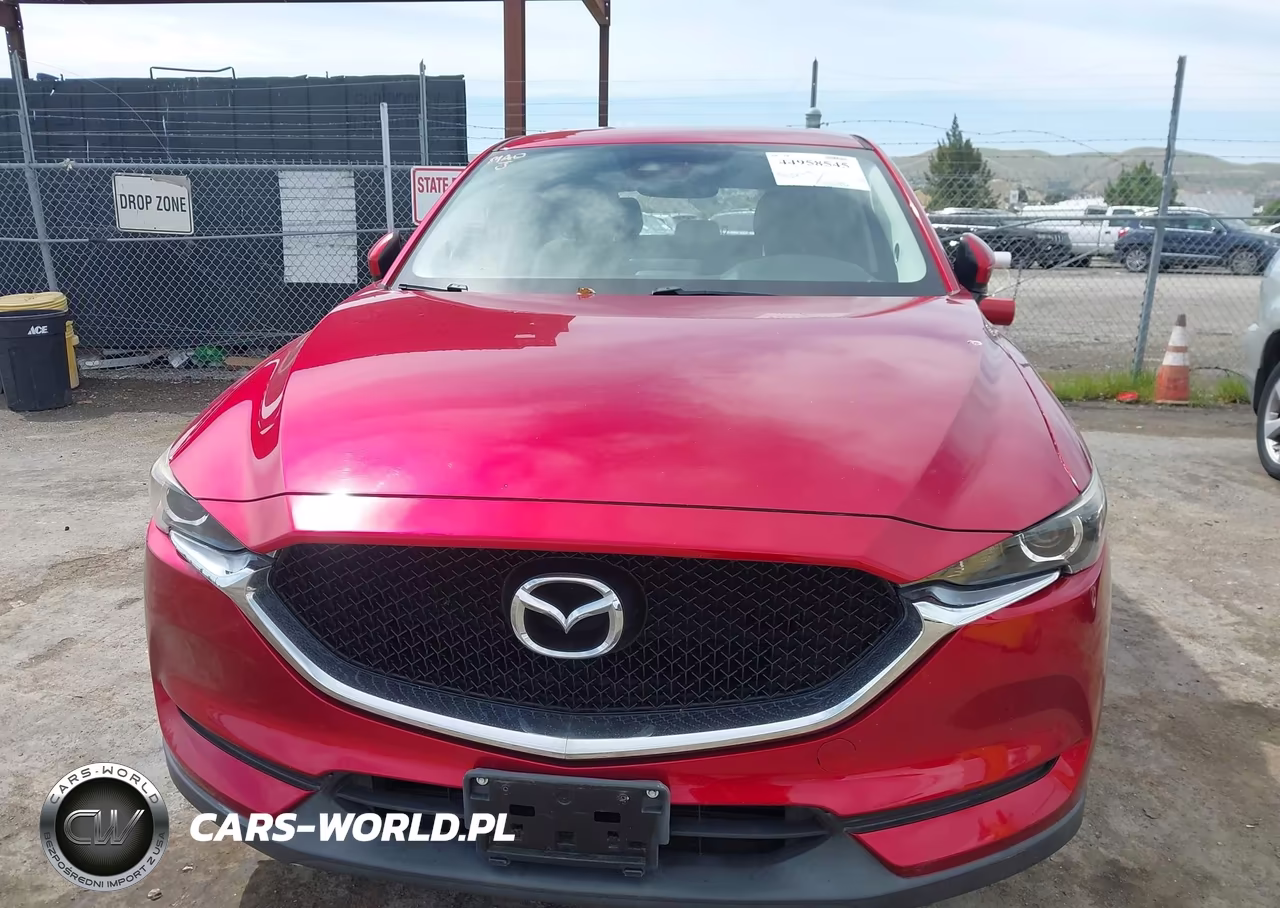 2017 Mazda Cx-5 Touring VIN:JM3KFBCL2H0151773 - 12