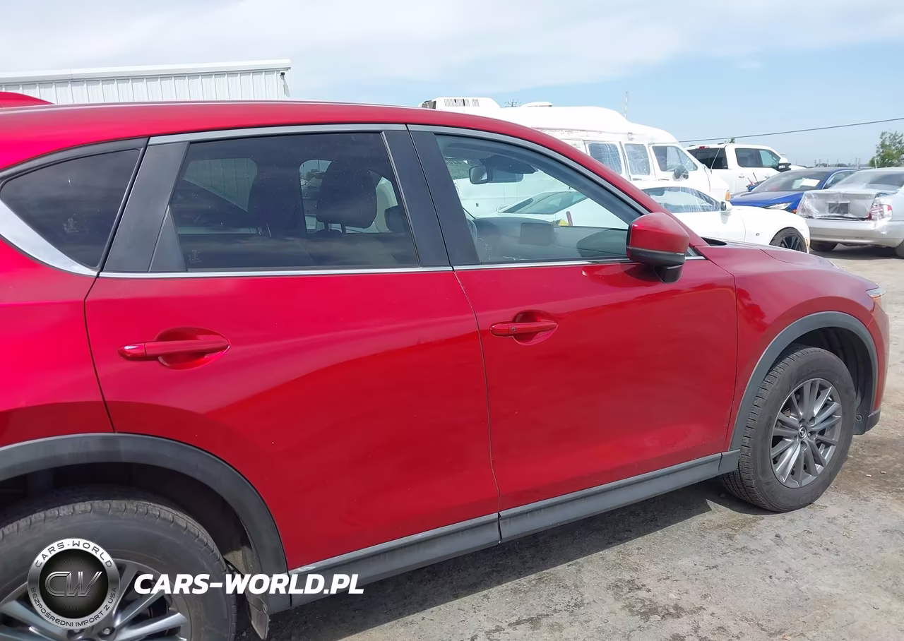 2017 Mazda Cx-5 Touring VIN:JM3KFBCL2H0151773 - 13