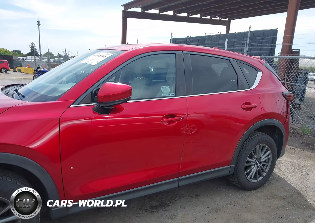 2017 Mazda Cx-5 Touring VIN:JM3KFBCL2H0151773 - 14