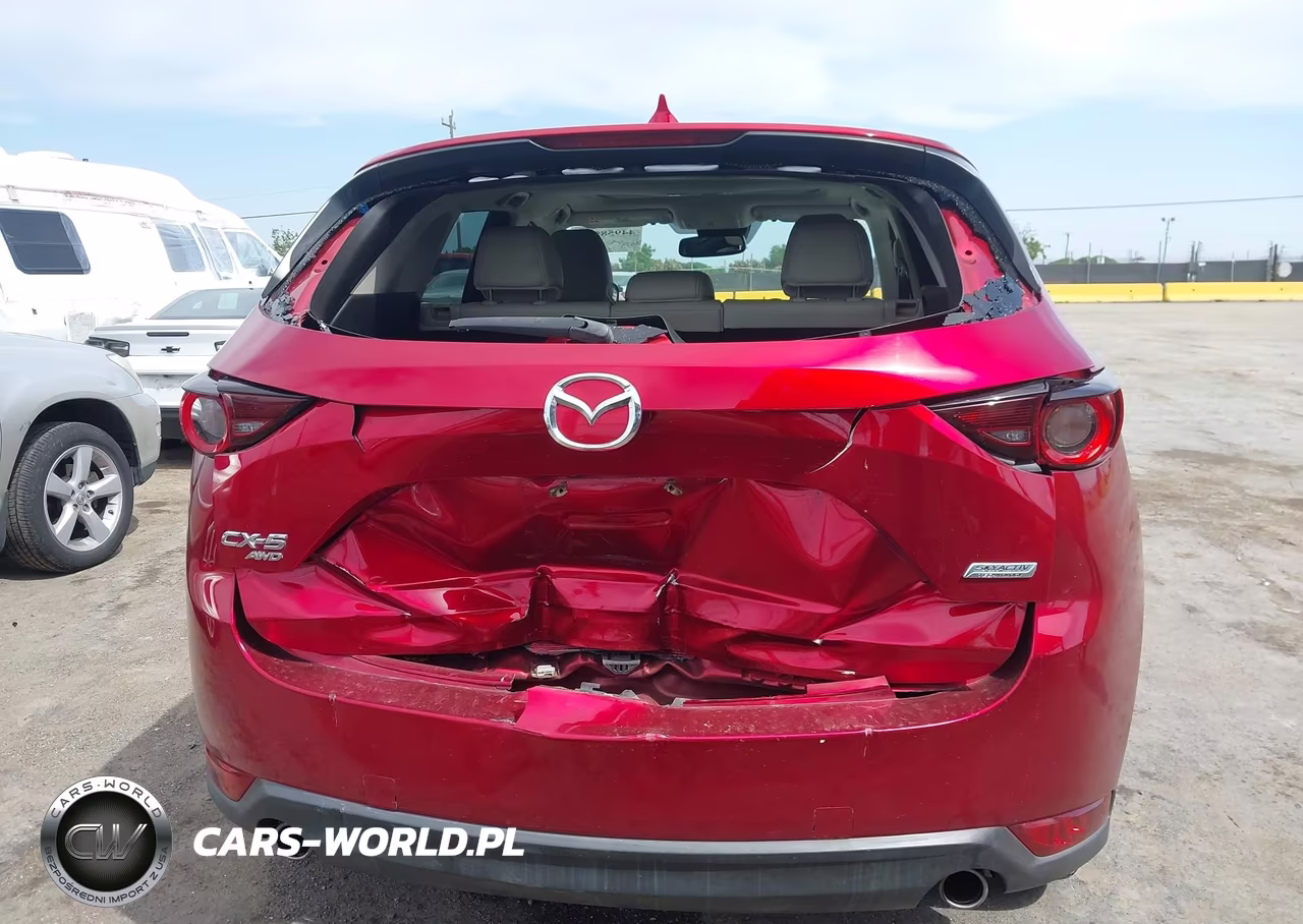 2017 Mazda Cx-5 Touring VIN:JM3KFBCL2H0151773 - 16