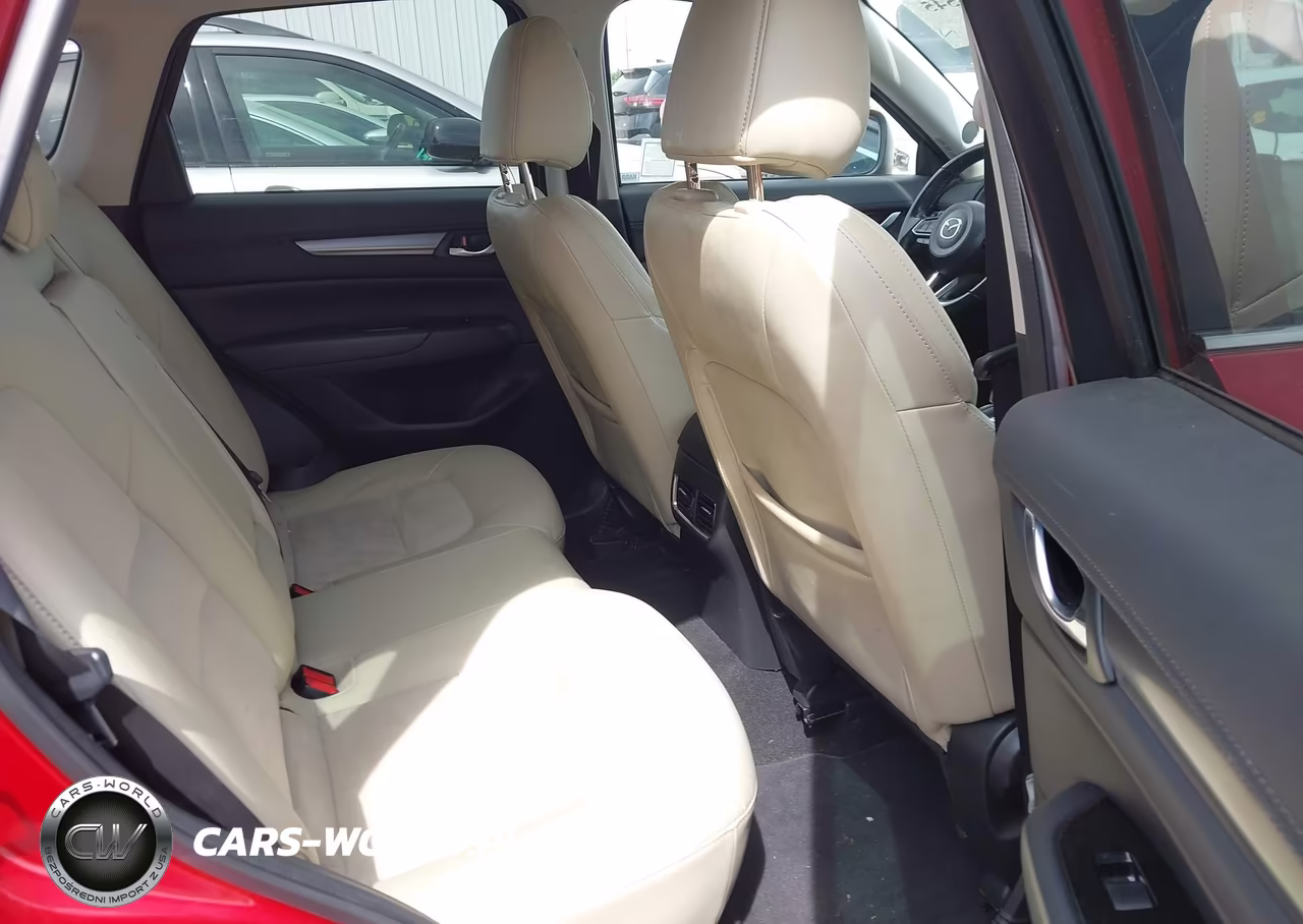 2017 Mazda Cx-5 Touring VIN:JM3KFBCL2H0151773 - 8