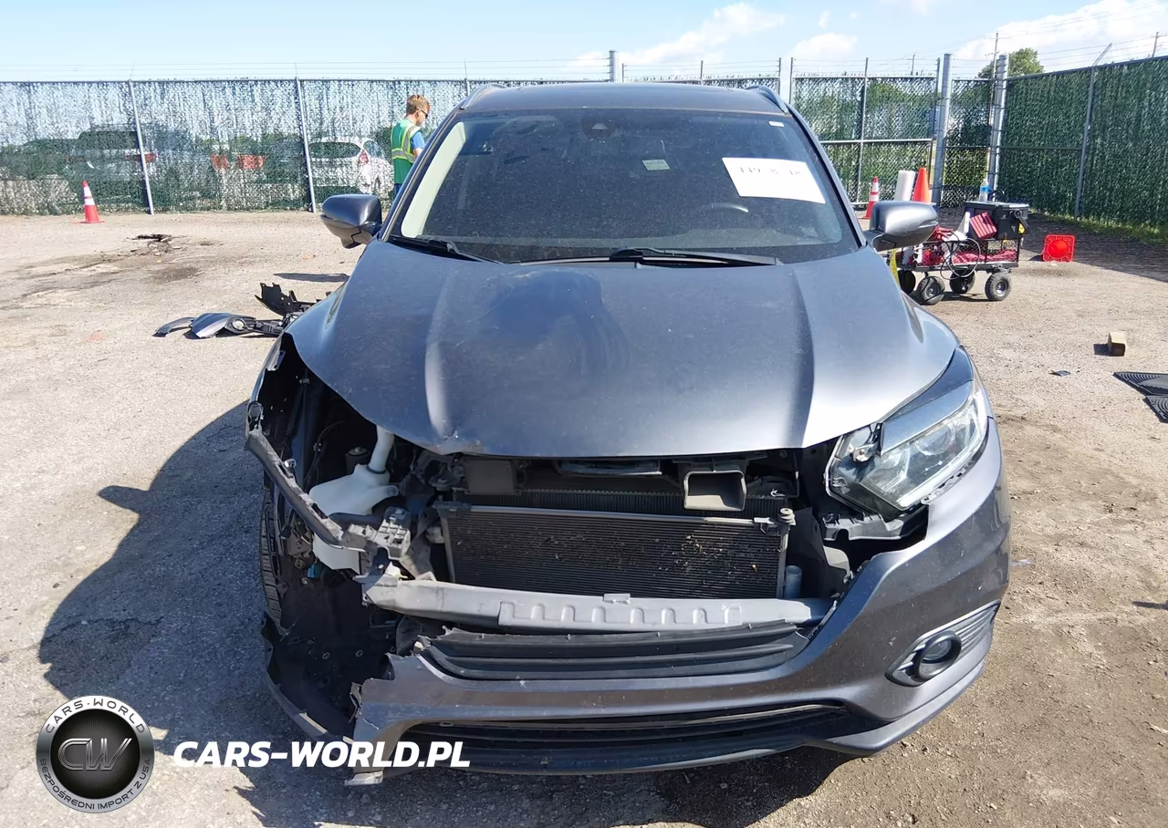 2019 Honda Hr-V Ex-L VIN:3CZRU5H75KM702979 - 13