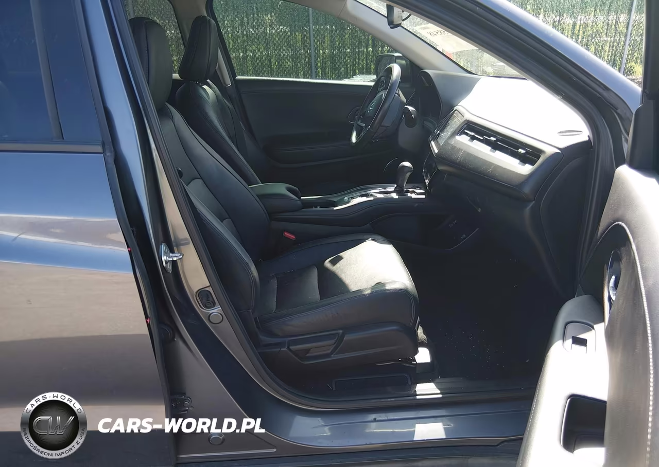 2019 Honda Hr-V Ex-L VIN:3CZRU5H75KM702979 - 5