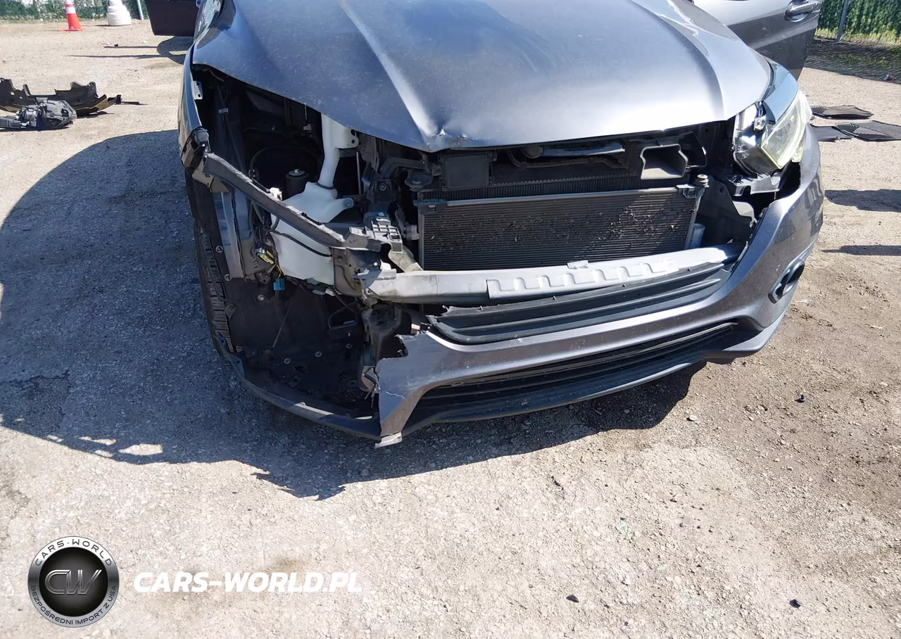 2019 Honda Hr-V Ex-L VIN:3CZRU5H75KM702979 - 6