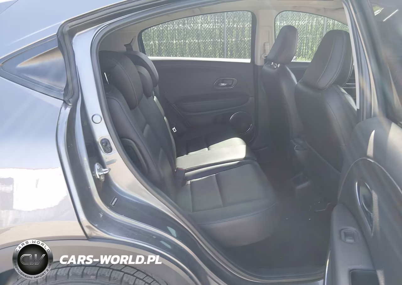 2019 Honda Hr-V Ex-L VIN:3CZRU5H75KM702979 - 8