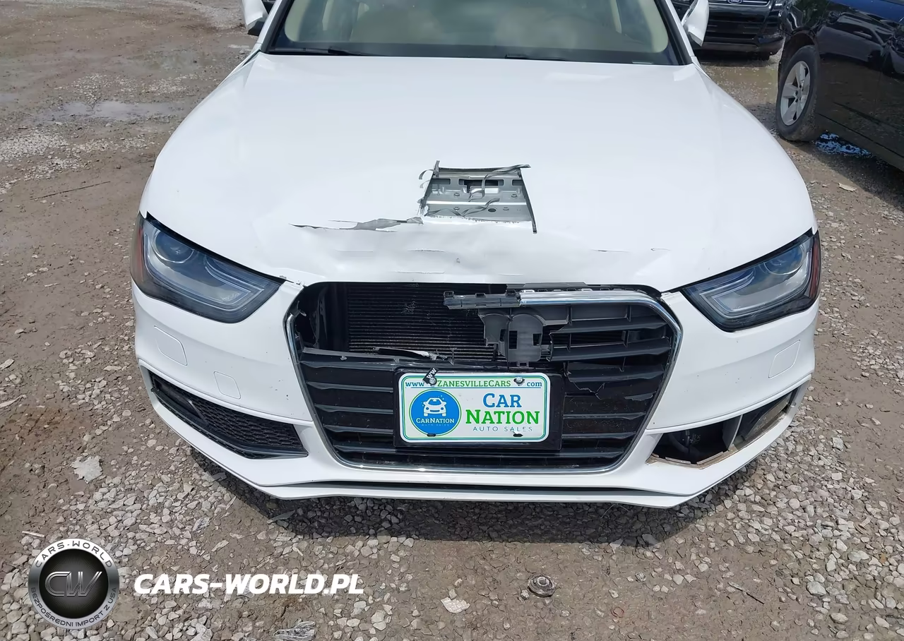 2015 Audi A4 2.0T Premium VIN:WAUBFAFL5FN023135 - 6