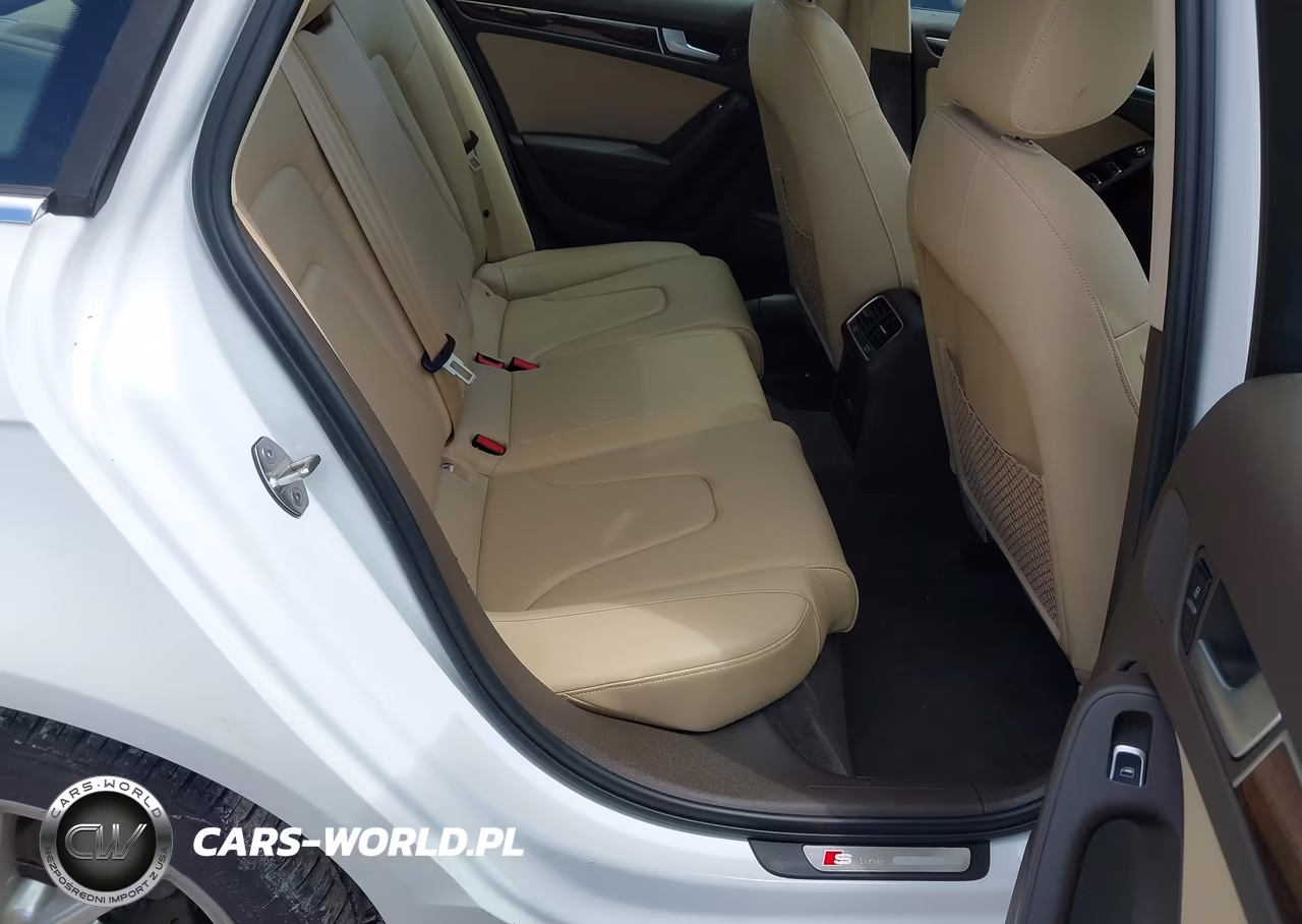 2015 Audi A4 2.0T Premium VIN:WAUBFAFL5FN023135 - 8