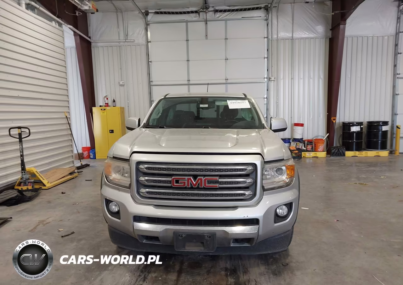 2016 GMC Canyon Sle VIN:1GTH5CE35G1221171 - 13