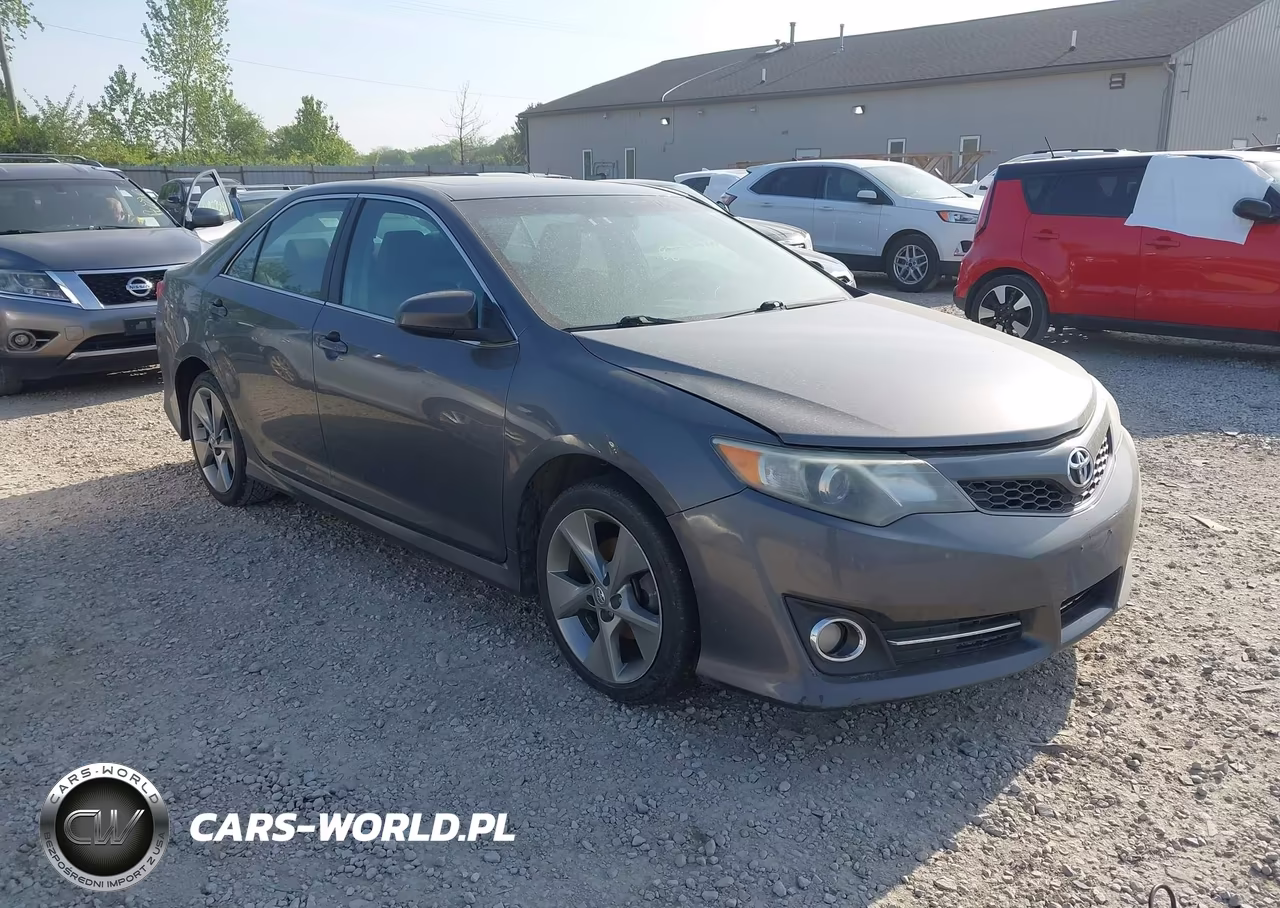 2013 Toyota Camry Se