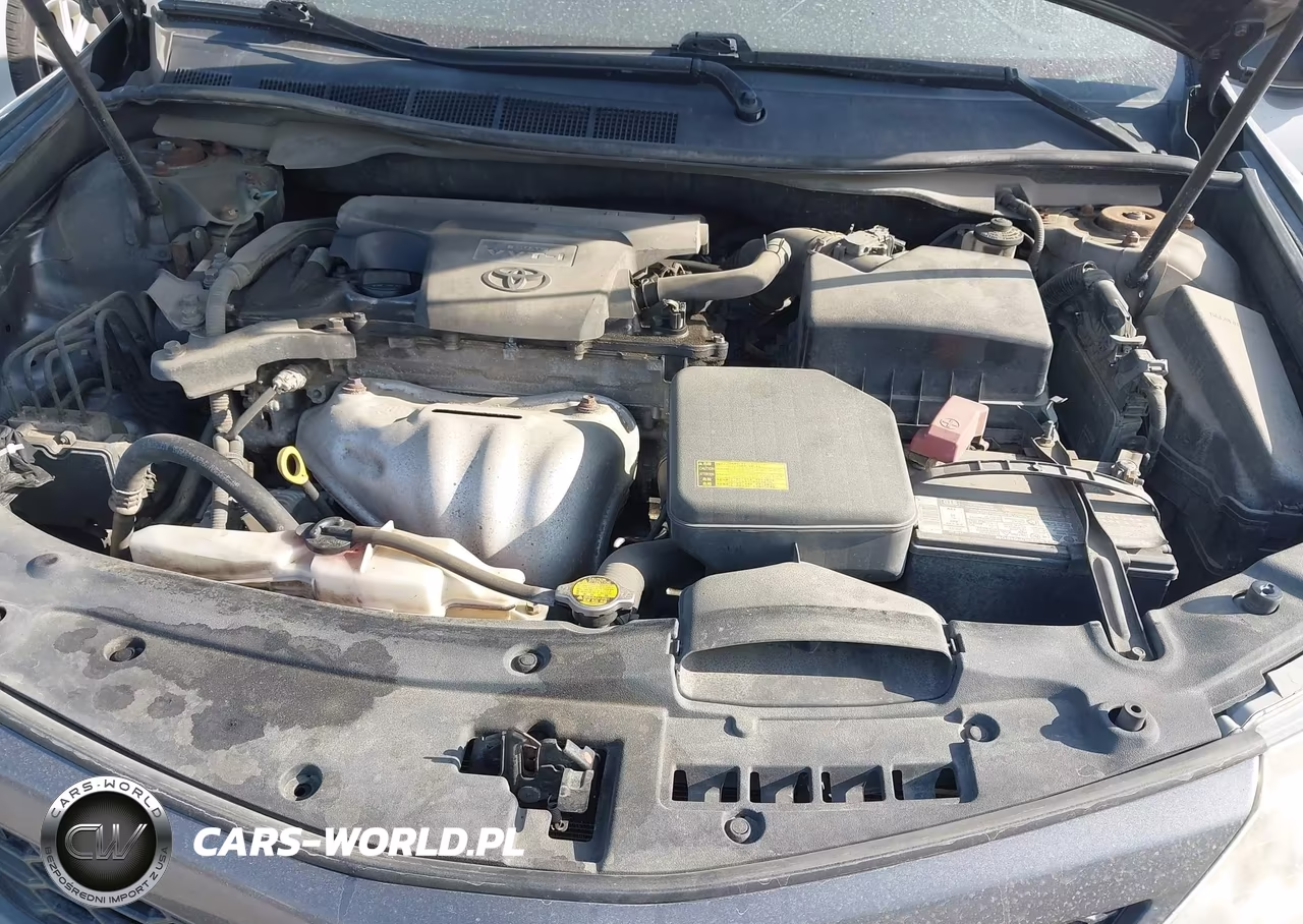 2013 Toyota Camry Se VIN:4T1BF1FK9DU231267 - 10