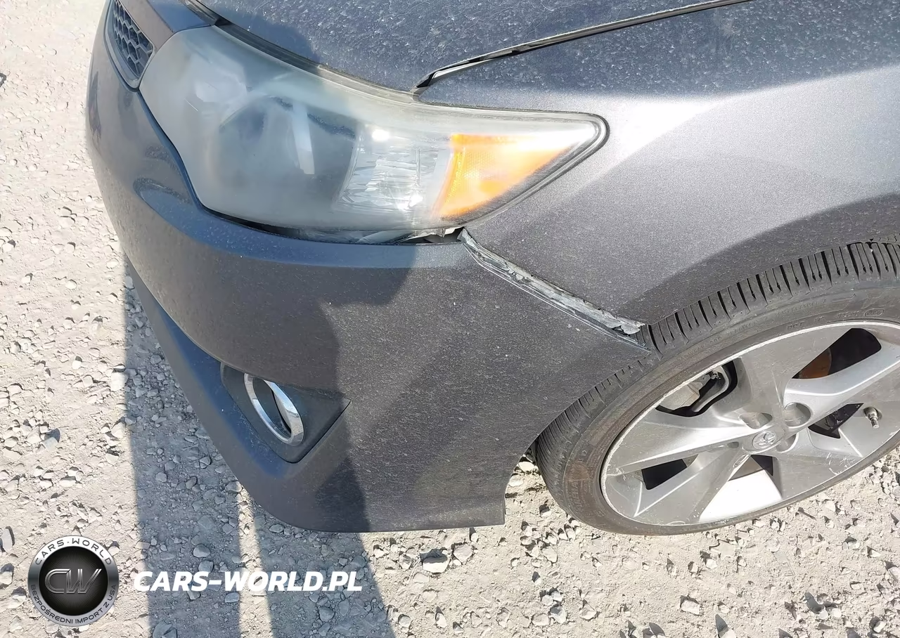 2013 Toyota Camry Se VIN:4T1BF1FK9DU231267 - 6