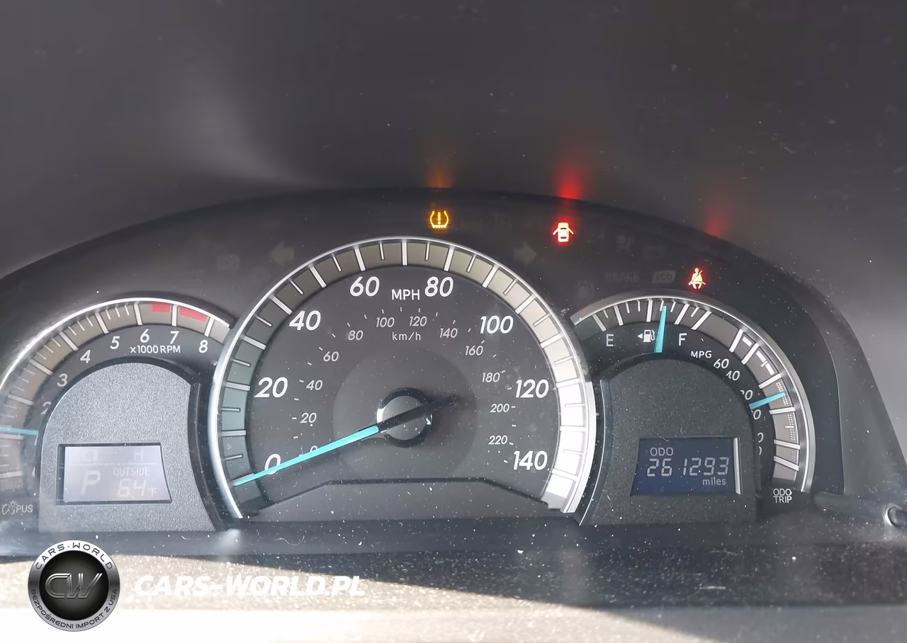 2013 Toyota Camry Se VIN:4T1BF1FK9DU231267 - 7