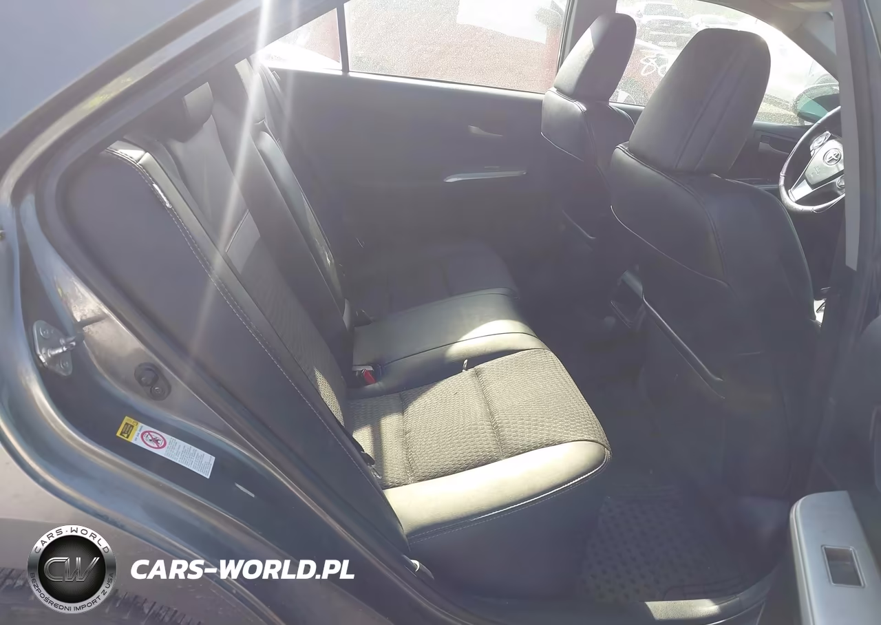 2013 Toyota Camry Se VIN:4T1BF1FK9DU231267 - 8