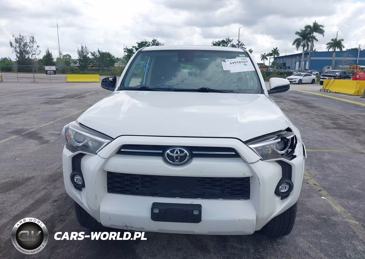 2022 Toyota 4Runner Sr5 VIN:JTEMU5JR2N6053461 - 12