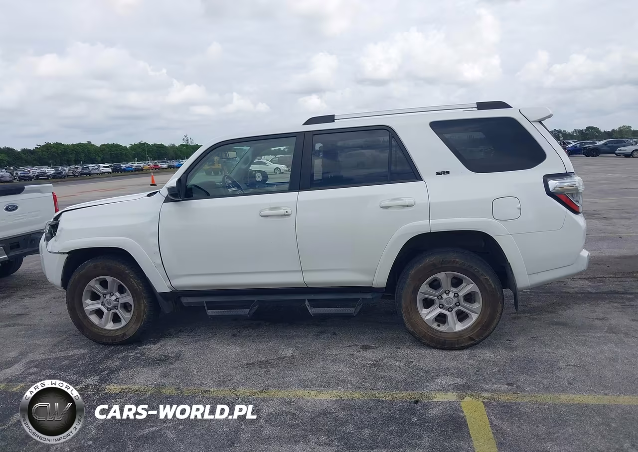 2022 Toyota 4Runner Sr5 VIN:JTEMU5JR2N6053461 - 14