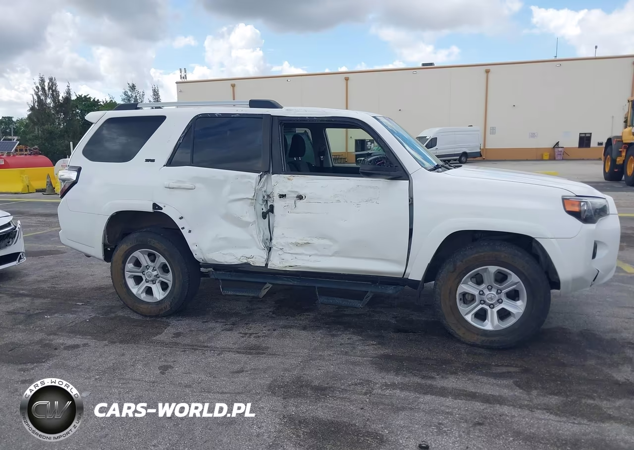 2022 Toyota 4Runner Sr5 VIN:JTEMU5JR2N6053461 - 18