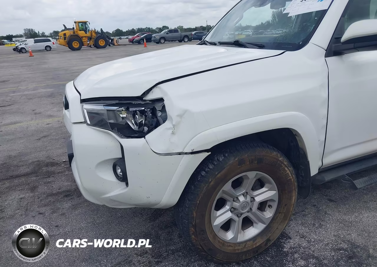 2022 Toyota 4Runner Sr5 VIN:JTEMU5JR2N6053461 - 19