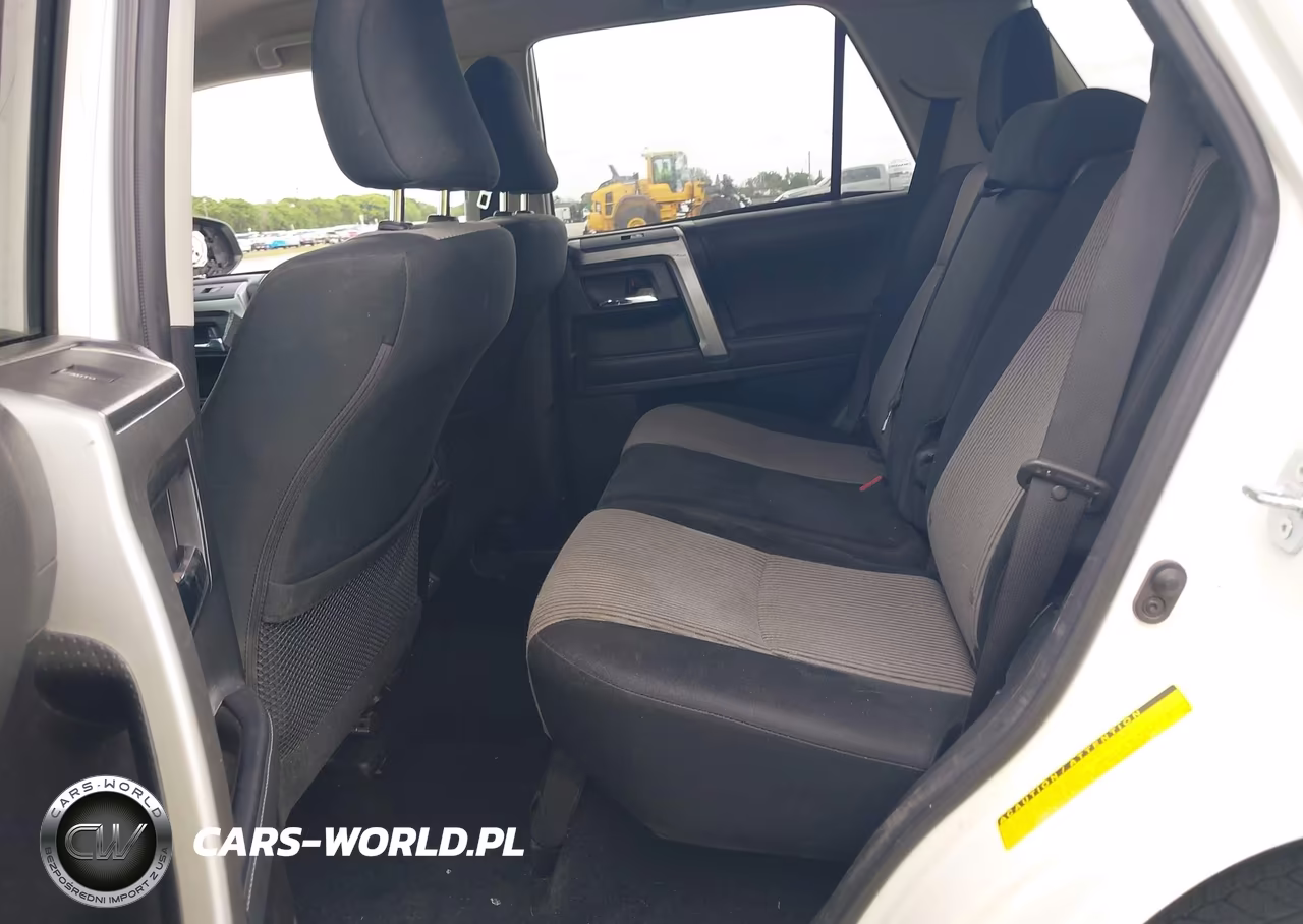 2022 Toyota 4Runner Sr5 VIN:JTEMU5JR2N6053461 - 8