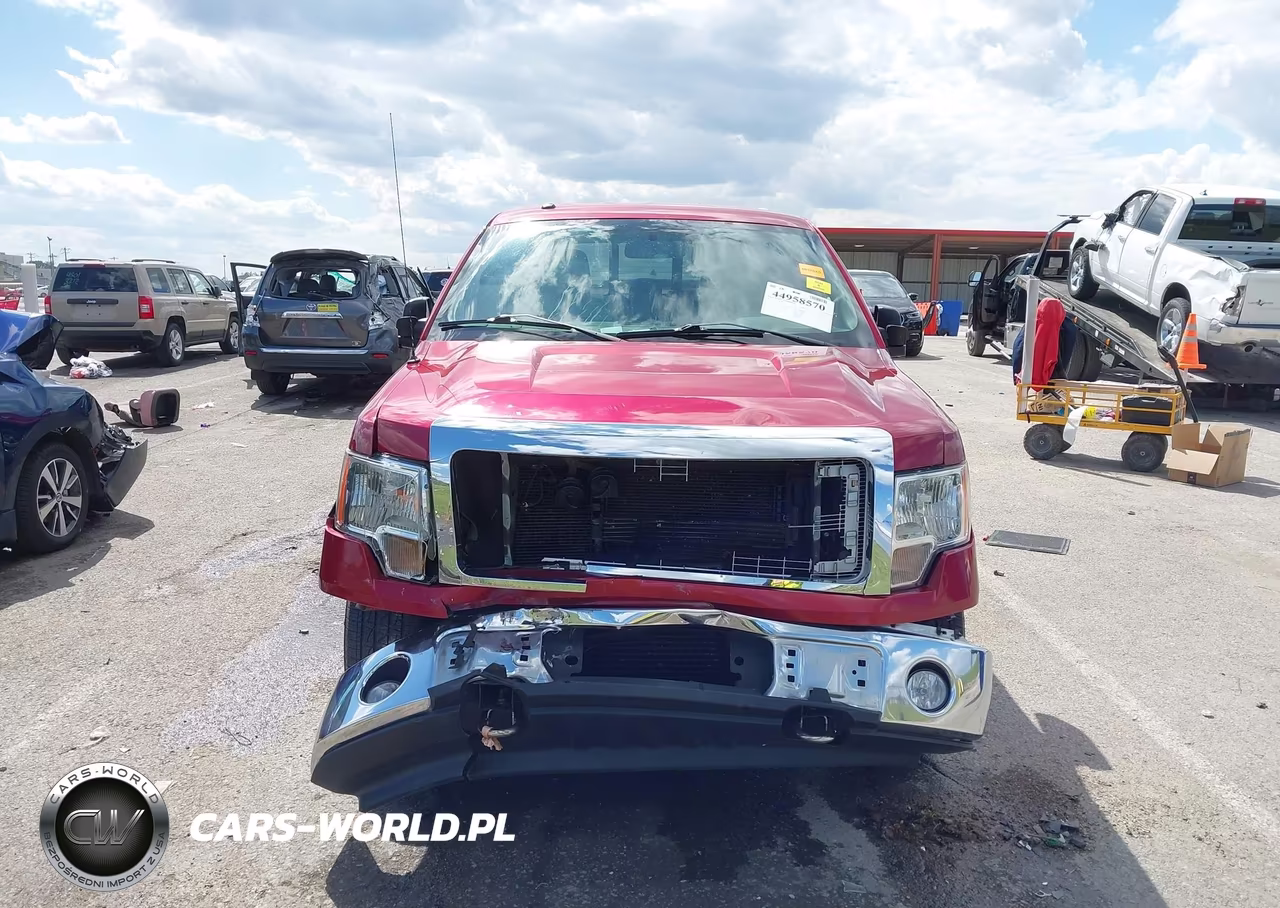 2013 Ford F-150 Xlt VIN:1FTFW1ET6DFD03420 - 13